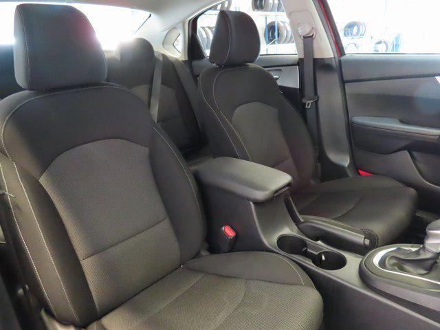 used 2024 Kia Forte car, priced at $17,000