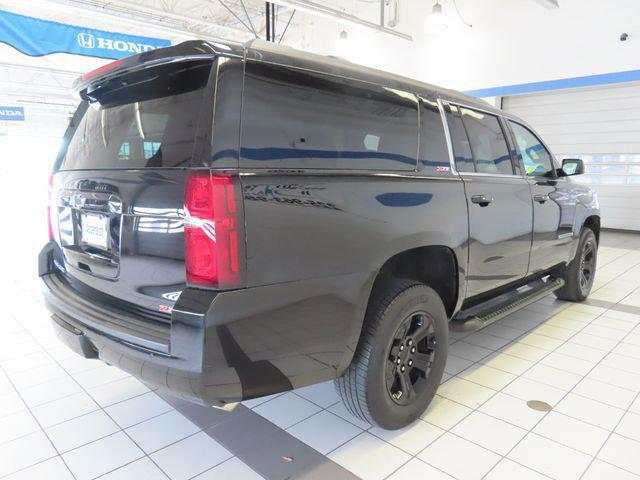 used 2020 Chevrolet Suburban car, priced at $17,000