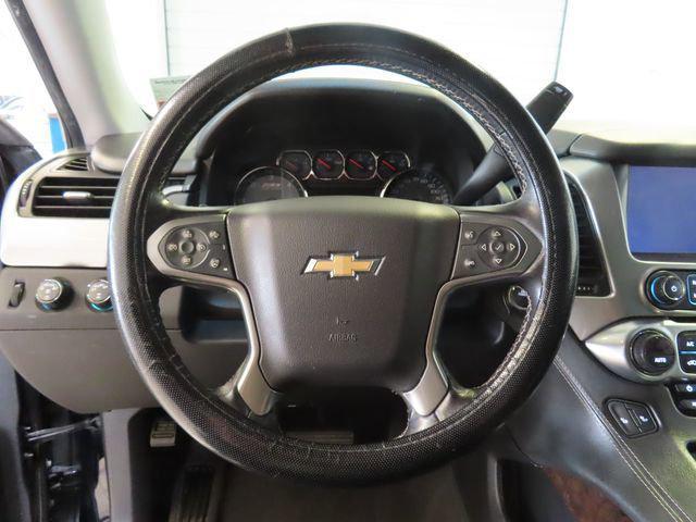 used 2020 Chevrolet Suburban car, priced at $17,000