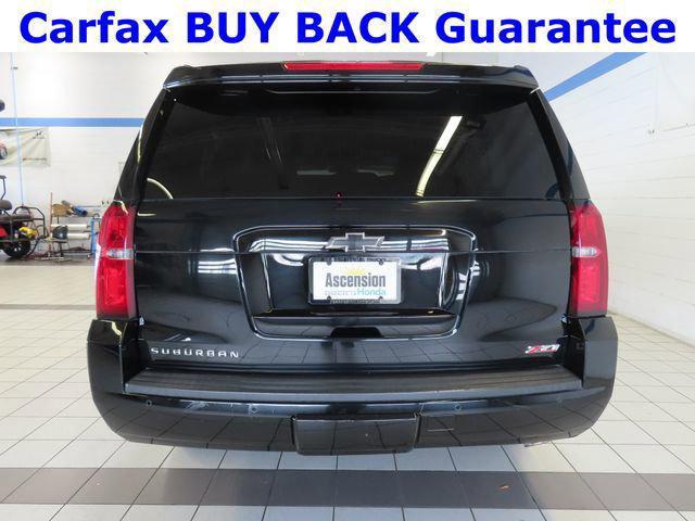 used 2020 Chevrolet Suburban car, priced at $17,000