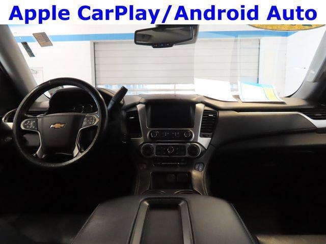 used 2020 Chevrolet Suburban car, priced at $17,000