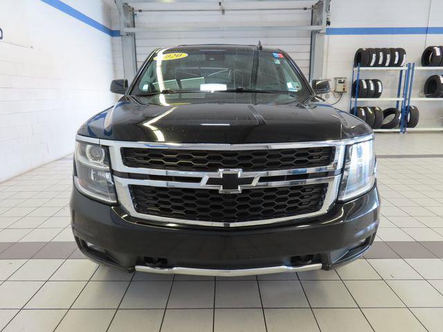 used 2020 Chevrolet Suburban car, priced at $17,000