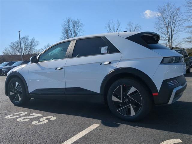 new 2026 Hyundai IONIQ 5 car, priced at $39,025