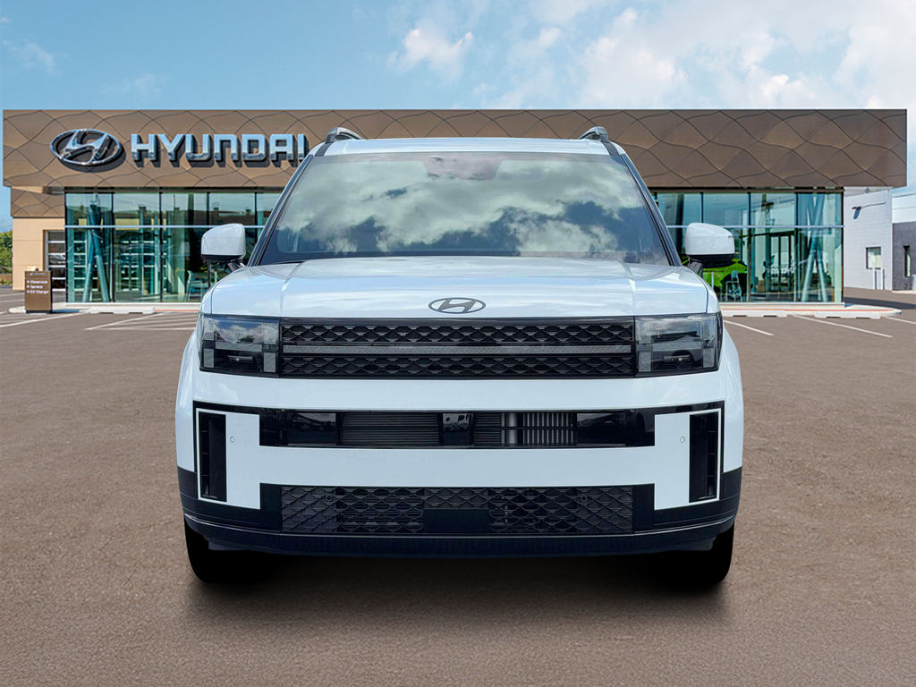 new 2026 Hyundai SANTA FE HEV car, priced at $47,975