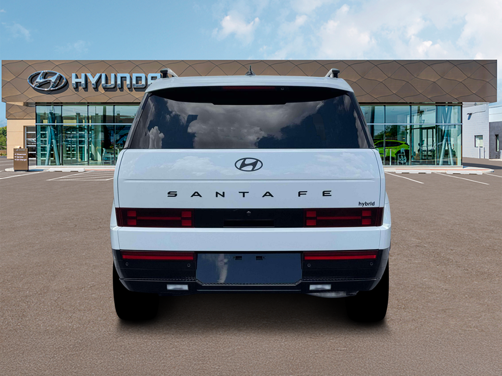 new 2026 Hyundai SANTA FE HEV car, priced at $47,975