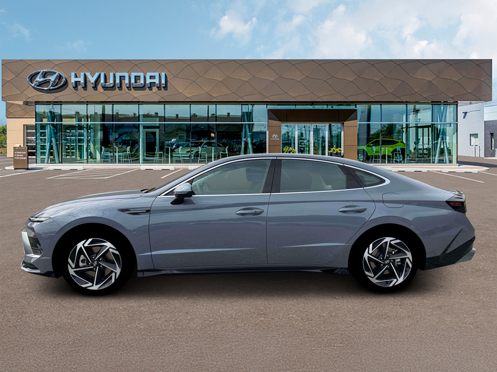 new 2026 Hyundai Sonata car, priced at $30,530