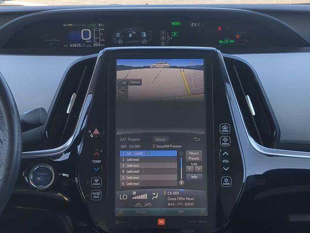 used 2018 Toyota Prius Prime car, priced at $19,000