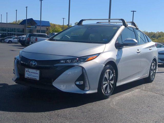 used 2018 Toyota Prius Prime car, priced at $19,000