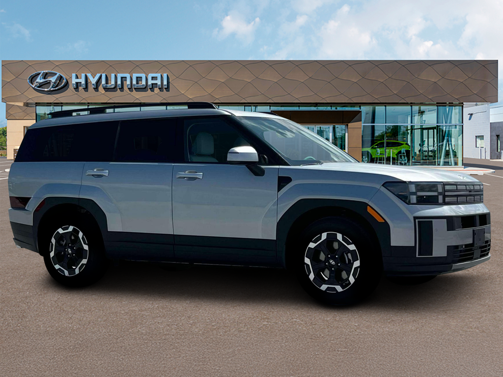 new 2026 Hyundai Santa Fe car, priced at $38,045