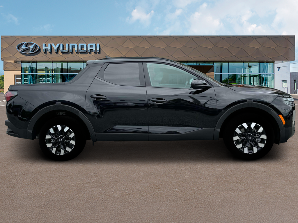 new 2026 Hyundai SANTA CRUZ car, priced at $33,675