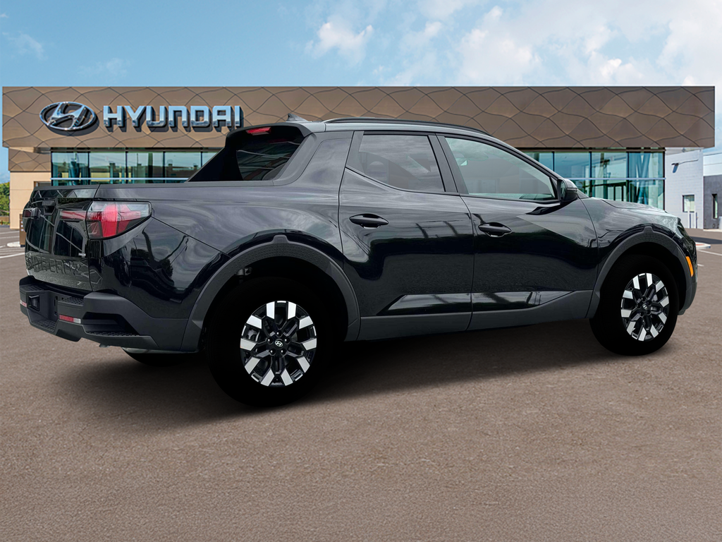new 2026 Hyundai SANTA CRUZ car, priced at $33,675