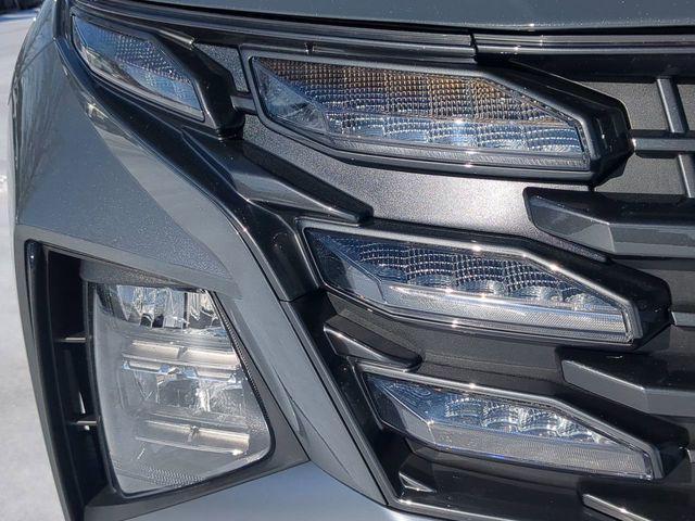 new 2026 Hyundai Tucson car, priced at $30,145