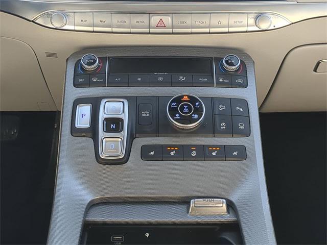 used 2022 Hyundai Palisade car, priced at $27,300