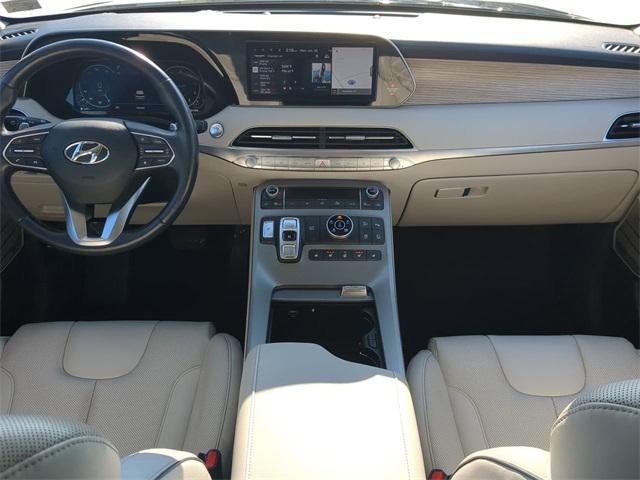 used 2022 Hyundai Palisade car, priced at $27,300