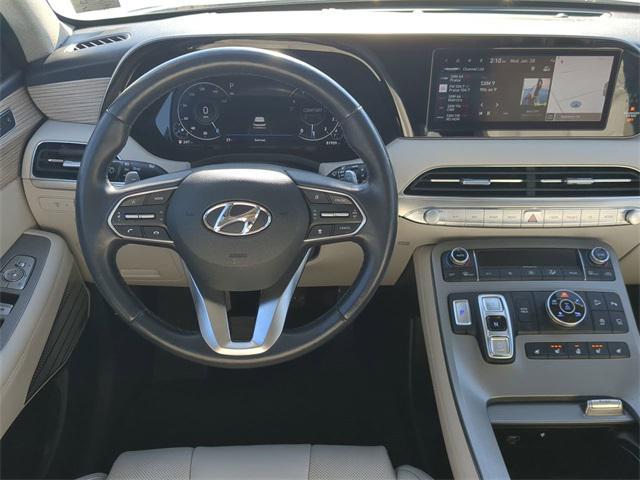 used 2022 Hyundai Palisade car, priced at $27,300
