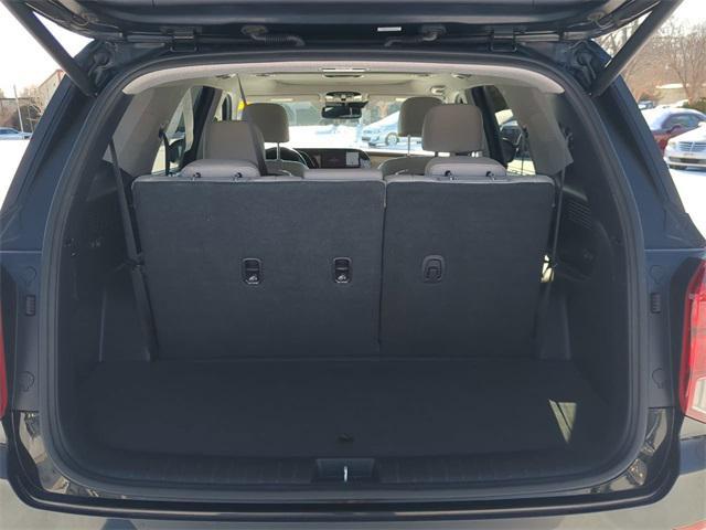 used 2022 Hyundai Palisade car, priced at $27,300