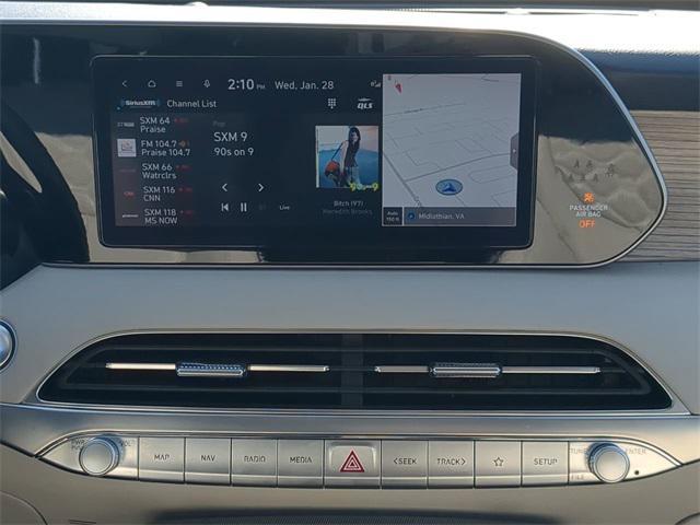 used 2022 Hyundai Palisade car, priced at $27,300