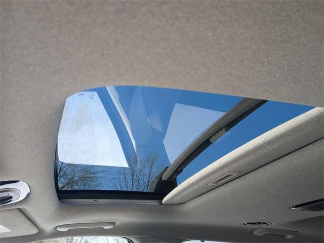 used 2022 Hyundai Palisade car, priced at $27,300