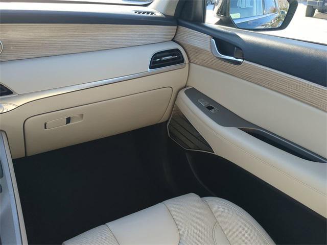 used 2022 Hyundai Palisade car, priced at $27,300