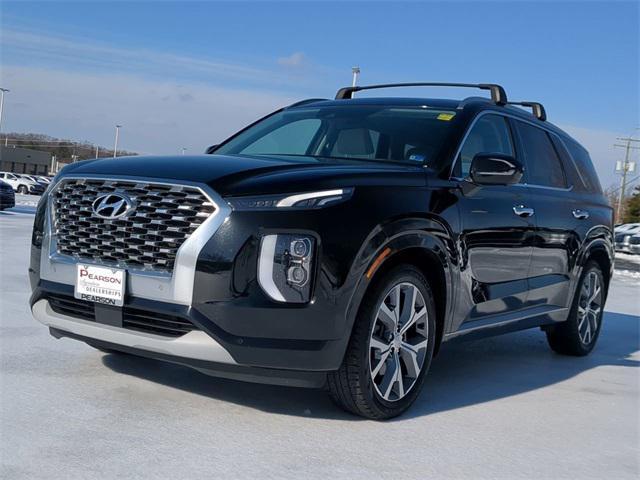 used 2022 Hyundai Palisade car, priced at $27,300