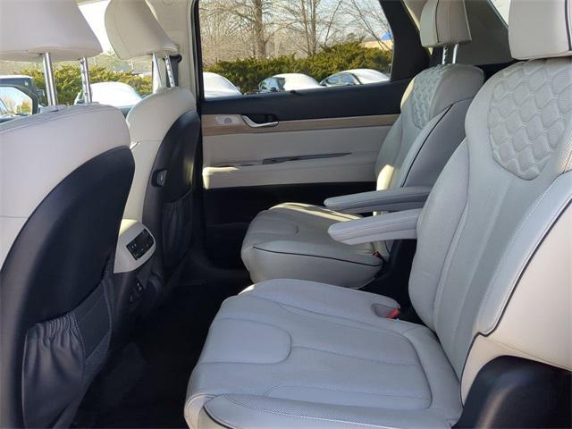 used 2022 Hyundai Palisade car, priced at $27,300