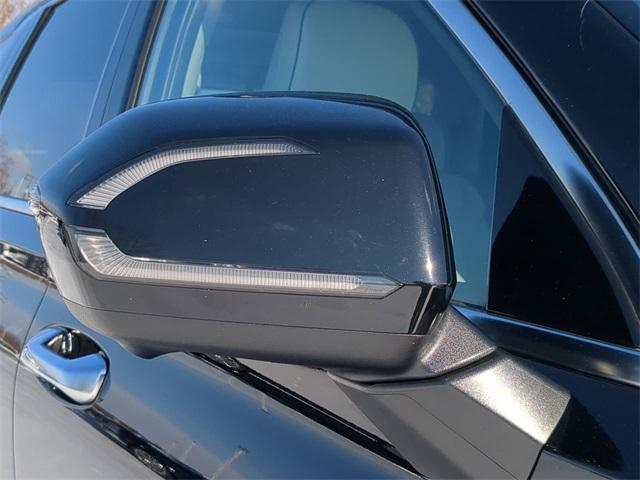 used 2022 Hyundai Palisade car, priced at $27,300