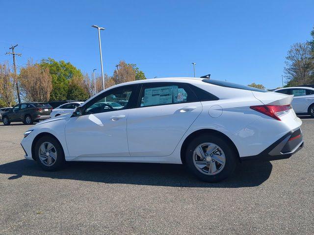 new 2026 Hyundai Elantra car, priced at $22,610