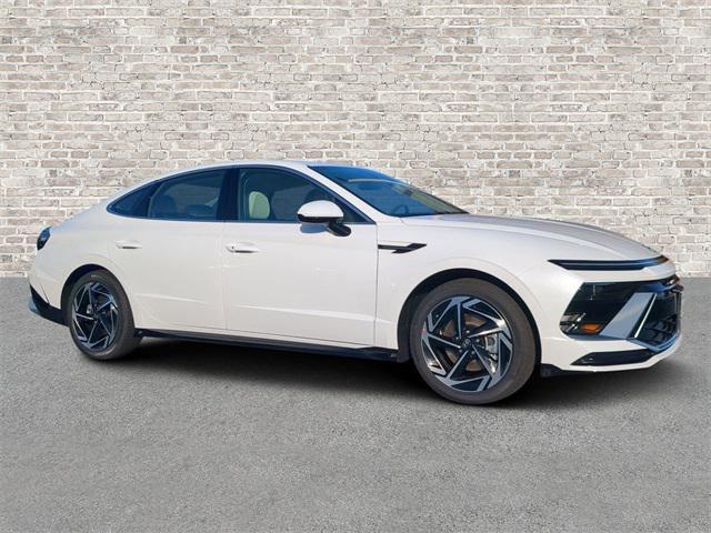 new 2026 Hyundai Sonata car, priced at $32,365