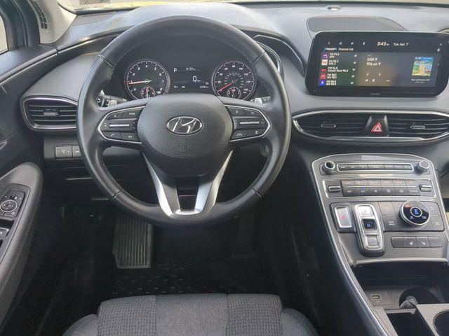 used 2023 Hyundai Santa Fe car, priced at $25,500