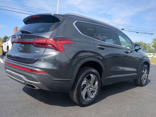 used 2023 Hyundai Santa Fe car, priced at $25,500