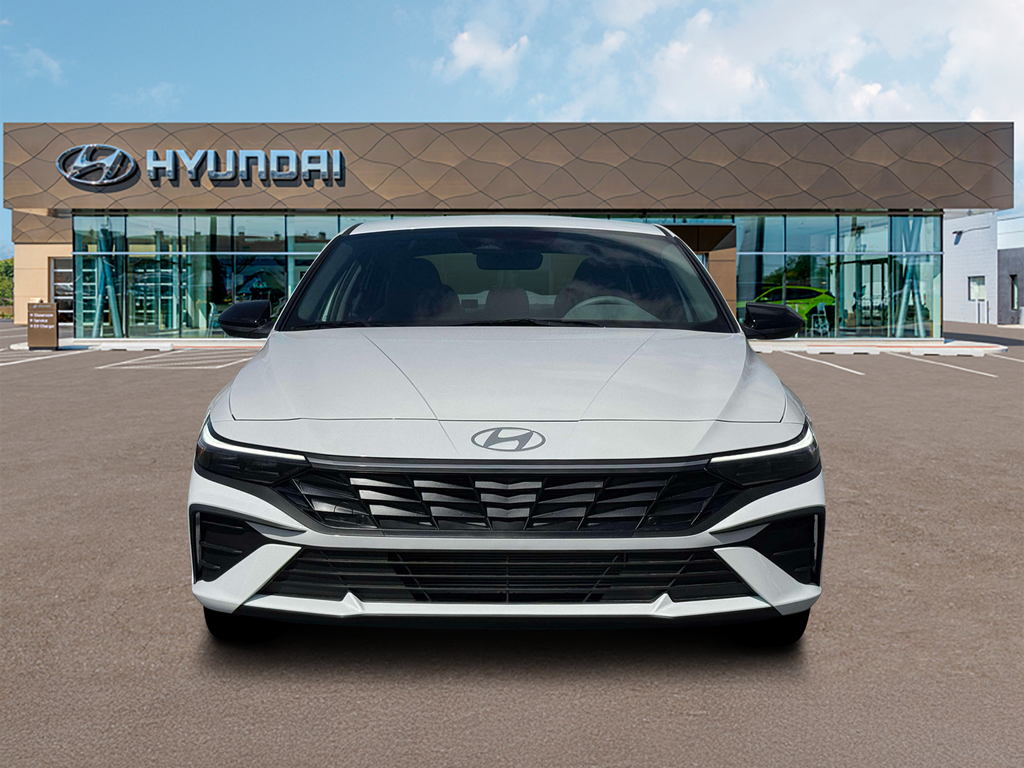 new 2026 Hyundai Elantra car, priced at $23,910