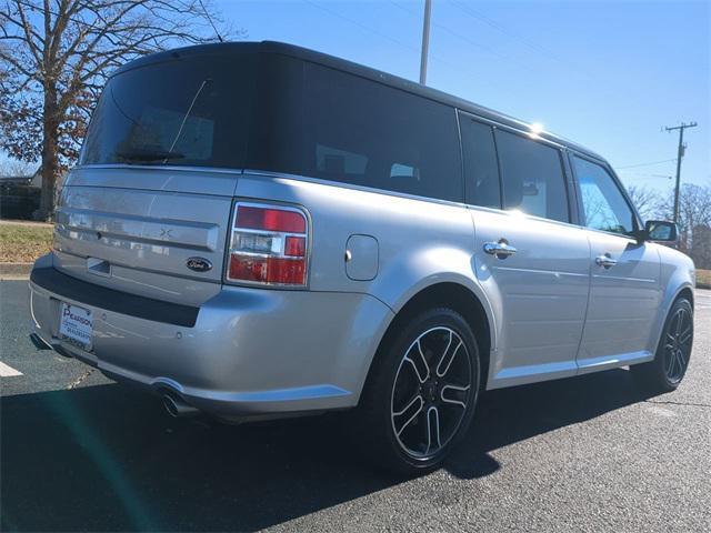 used 2015 Ford Flex car, priced at $10,000