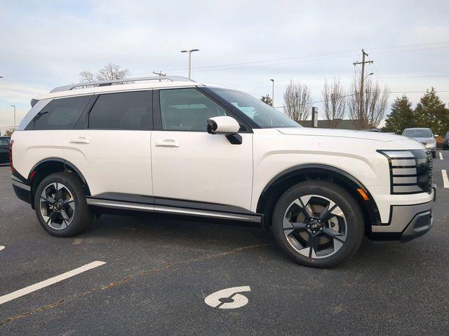 new 2026 Hyundai Palisade car, priced at $52,520