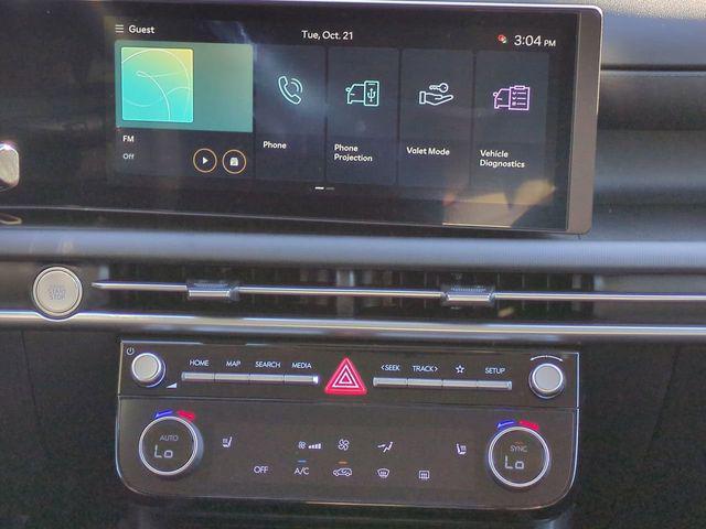 new 2026 Hyundai Tucson car, priced at $31,645