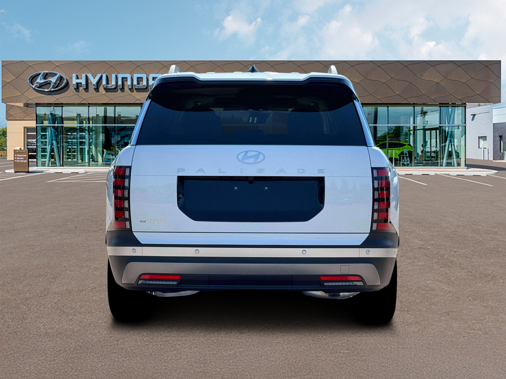 new 2026 Hyundai Palisade Hybrid car, priced at $51,139