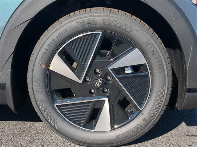 new 2026 Hyundai IONIQ 5 car, priced at $42,555