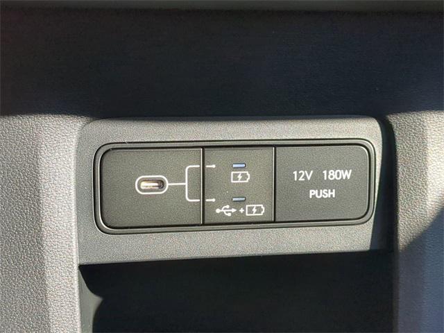 new 2026 Hyundai IONIQ 5 car, priced at $42,555