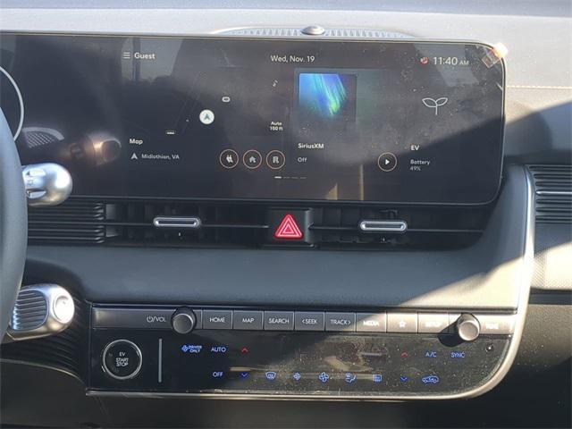 new 2026 Hyundai IONIQ 5 car, priced at $42,555