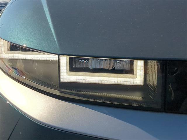 new 2026 Hyundai IONIQ 5 car, priced at $42,555