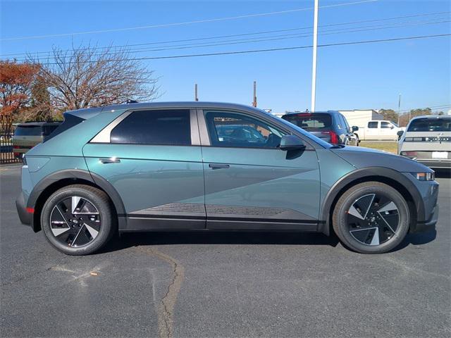 new 2026 Hyundai IONIQ 5 car, priced at $42,555