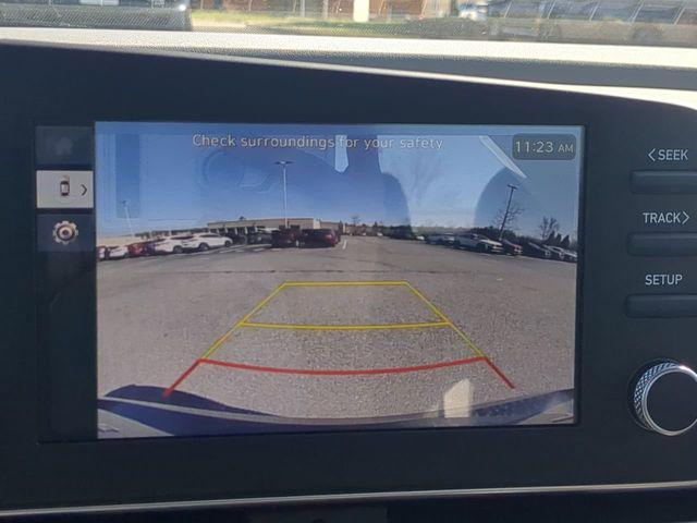 new 2026 Hyundai ELANTRA HEV car, priced at $24,935