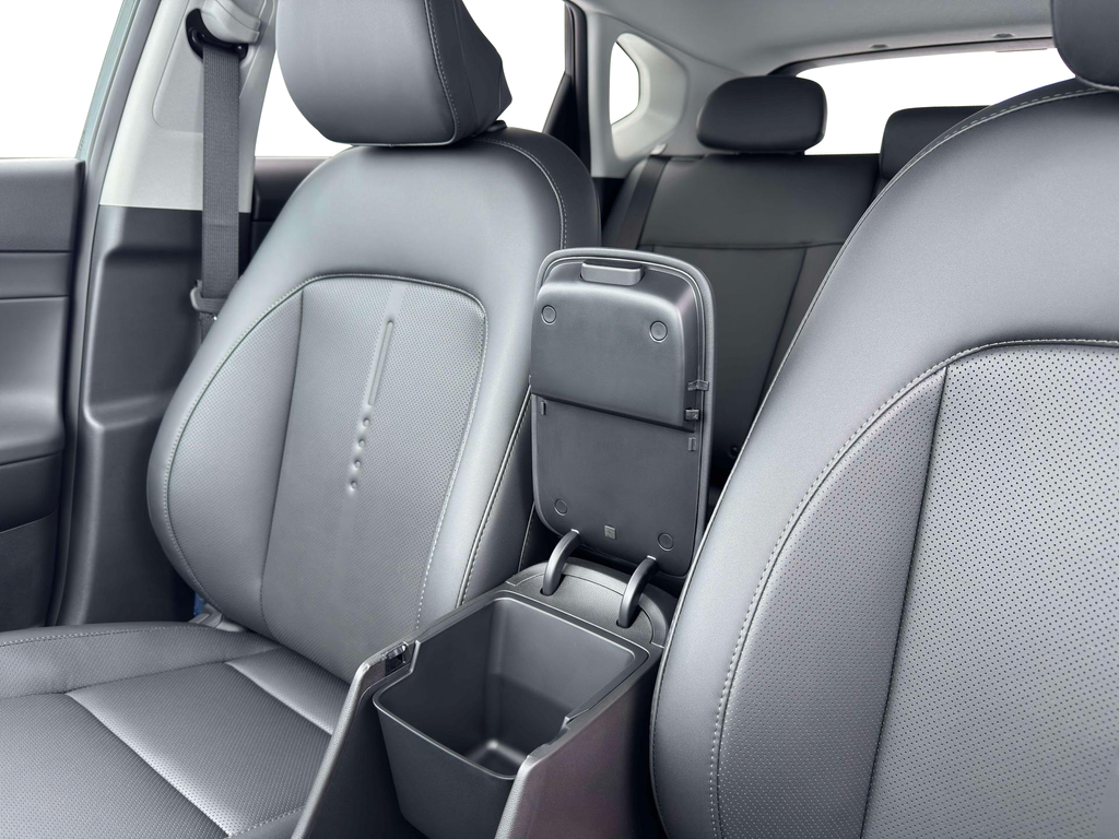 new 2026 Hyundai Kona car, priced at $30,370