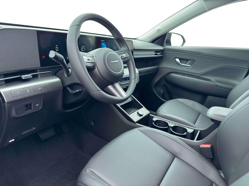 new 2026 Hyundai Kona car, priced at $30,370