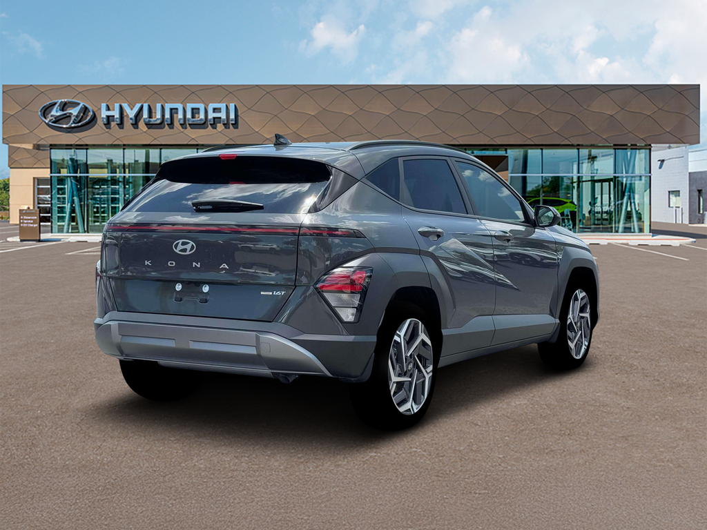new 2026 Hyundai Kona car, priced at $30,370
