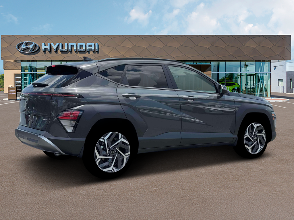 new 2026 Hyundai Kona car, priced at $30,370