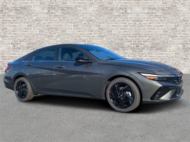 new 2026 Hyundai Elantra car, priced at $25,235