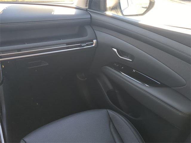 new 2026 Hyundai TUCSON Plug-In Hybrid car, priced at $51,295