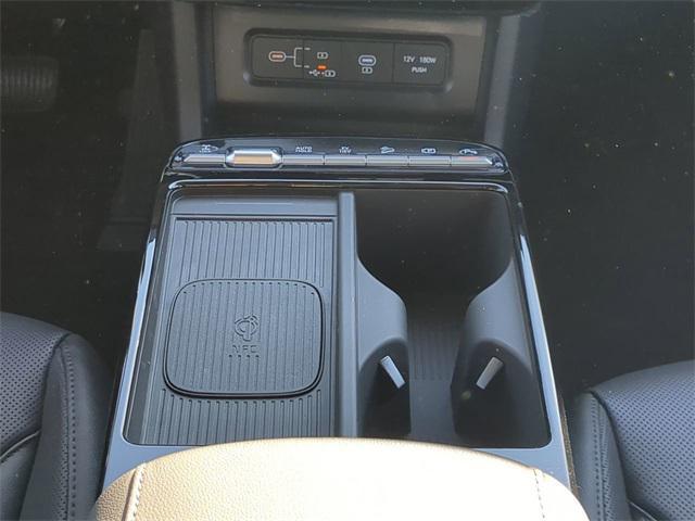 new 2026 Hyundai TUCSON Plug-In Hybrid car, priced at $51,295