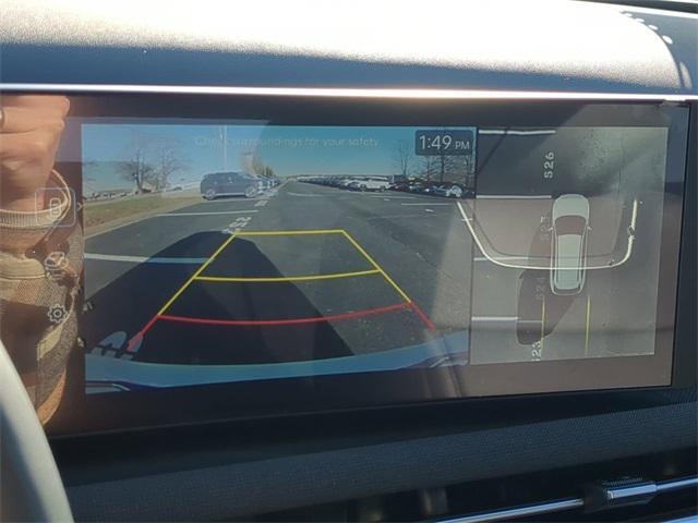 new 2026 Hyundai TUCSON Plug-In Hybrid car, priced at $51,295