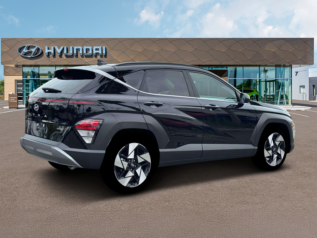 new 2026 Hyundai Kona car, priced at $34,620
